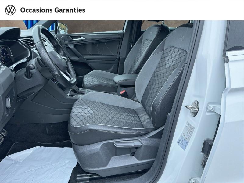 Voitures occasions VOLKSWAGEN TIGUAN R-Line Metz