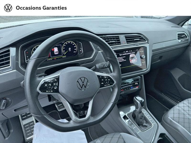 Voitures occasions VOLKSWAGEN TIGUAN R-Line Metz