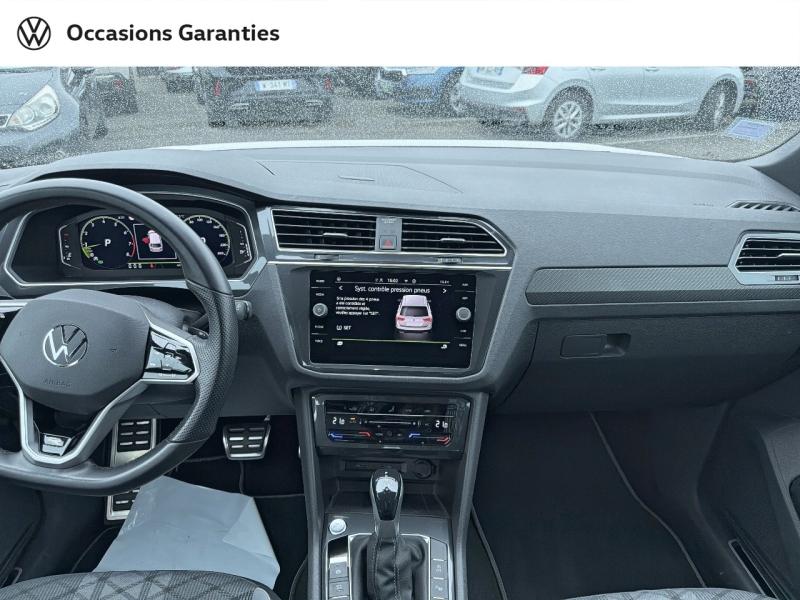 Voitures occasions VOLKSWAGEN TIGUAN R-Line Metz