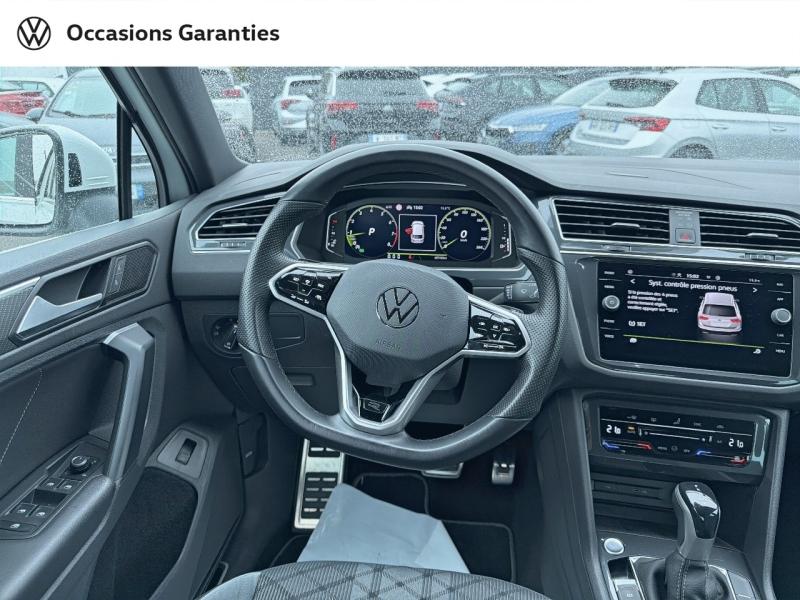 Voitures occasions VOLKSWAGEN TIGUAN R-Line Metz