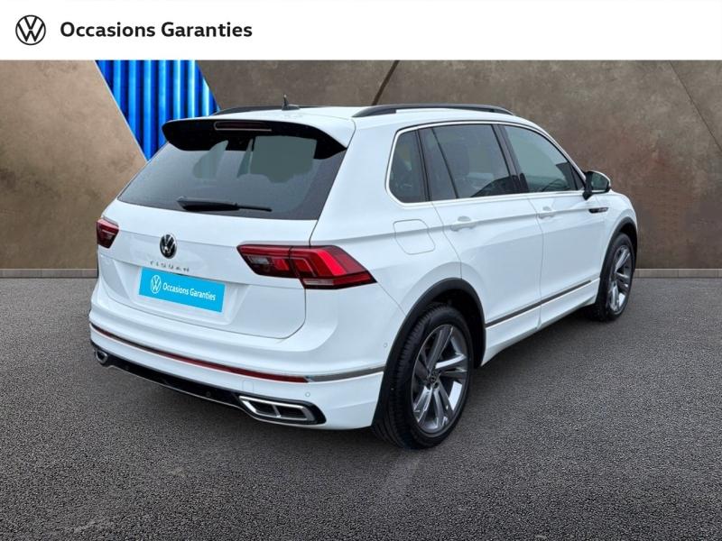 Voitures occasions VOLKSWAGEN TIGUAN R-Line Metz