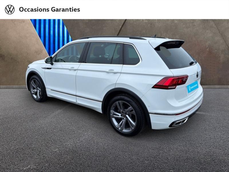 Voitures occasions VOLKSWAGEN TIGUAN R-Line Metz