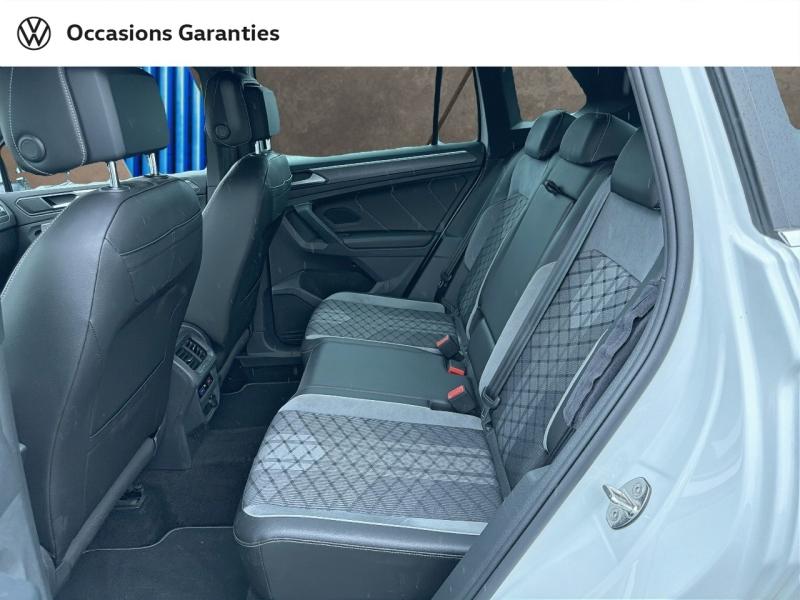 Voitures occasions VOLKSWAGEN TIGUAN R-Line Metz
