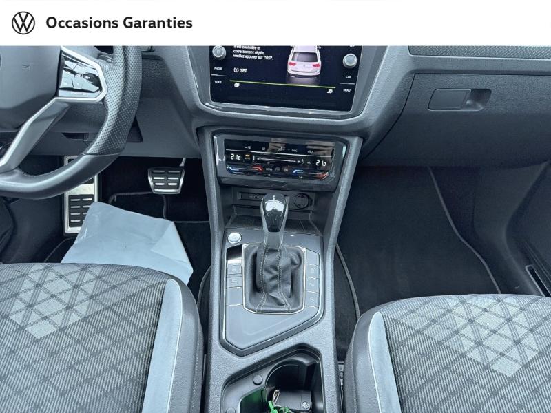 Voitures occasions VOLKSWAGEN TIGUAN R-Line Metz