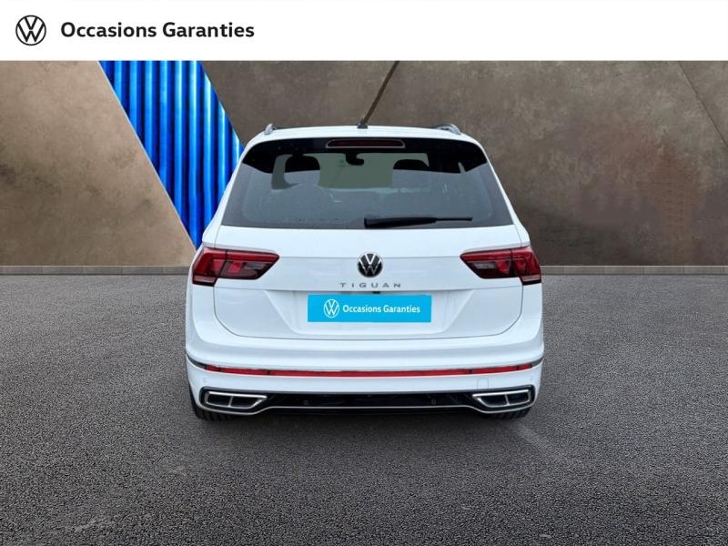 Voitures occasions VOLKSWAGEN TIGUAN R-Line Metz
