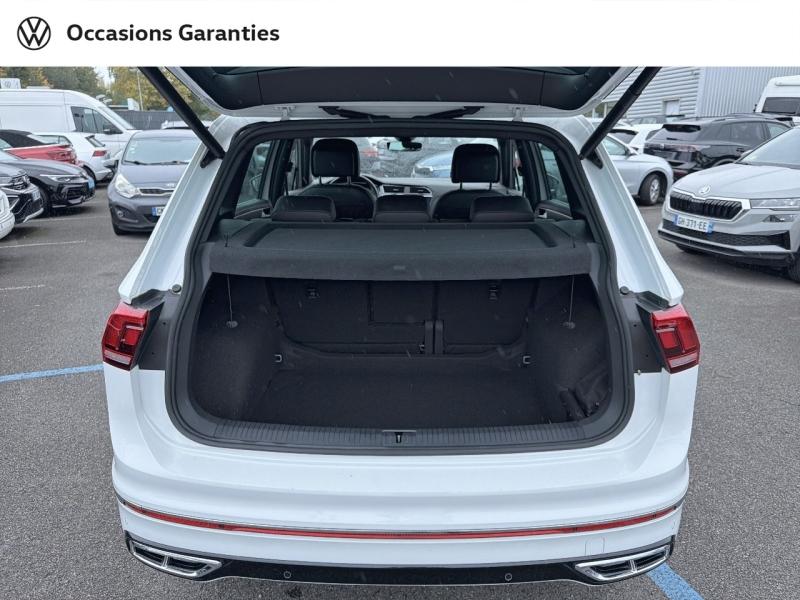 Voitures occasions VOLKSWAGEN TIGUAN R-Line Metz