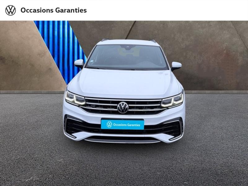 Voitures occasions VOLKSWAGEN TIGUAN R-Line Metz