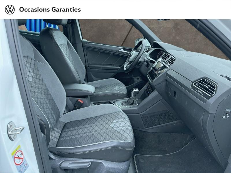 Voitures occasions VOLKSWAGEN TIGUAN R-Line Metz