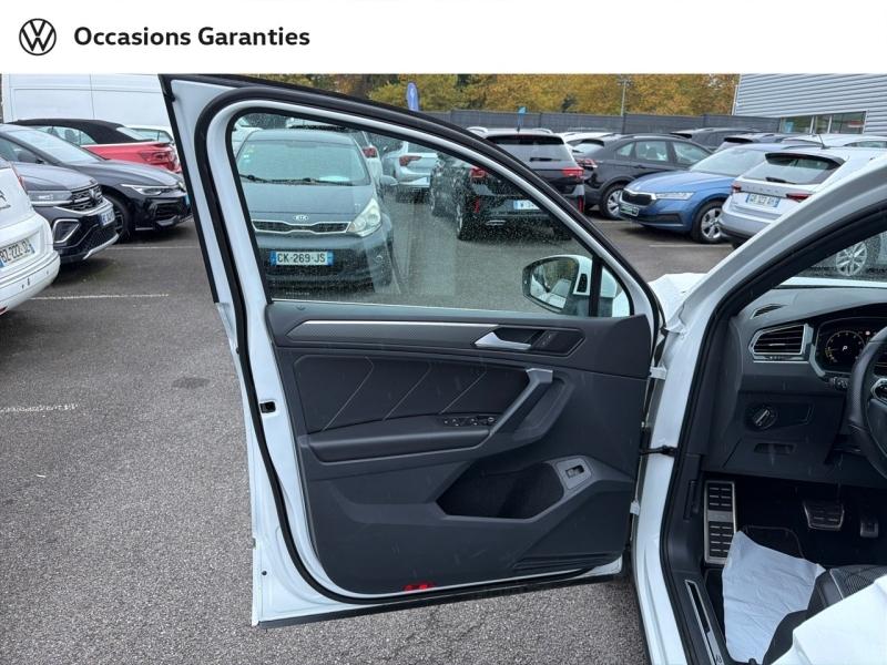 Voitures occasions VOLKSWAGEN TIGUAN R-Line Metz