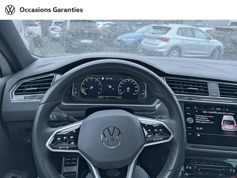 Voitures occasions VOLKSWAGEN TIGUAN R-Line Metz