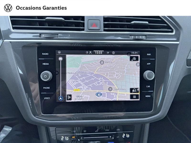 Voitures occasions VOLKSWAGEN TIGUAN R-Line Metz