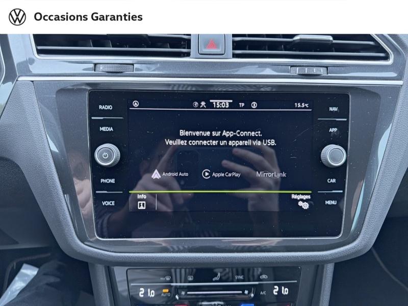 Voitures occasions VOLKSWAGEN TIGUAN R-Line Metz