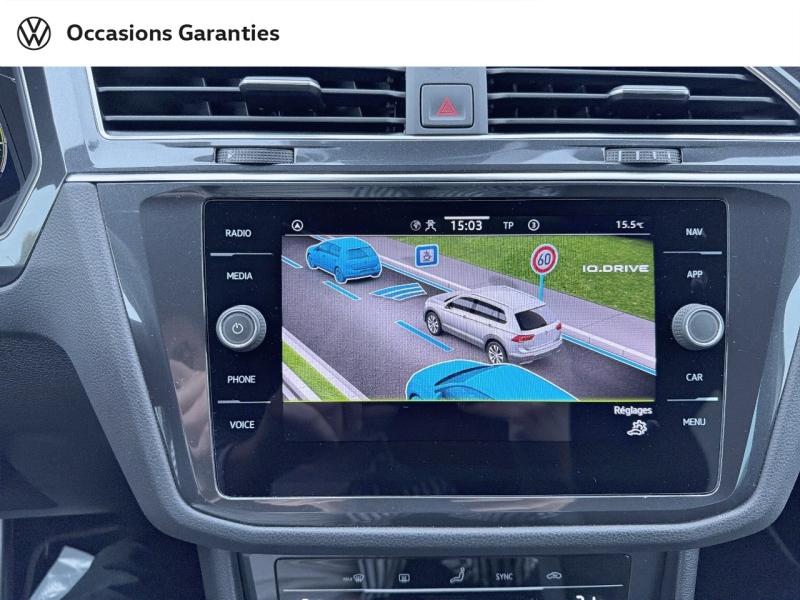 Voitures occasions VOLKSWAGEN TIGUAN R-Line Metz