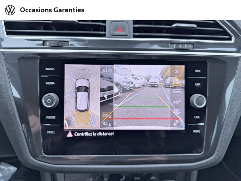 Voitures occasions VOLKSWAGEN TIGUAN R-Line Metz