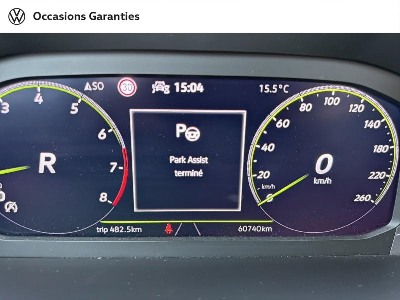 Voitures occasions VOLKSWAGEN TIGUAN R-Line Metz