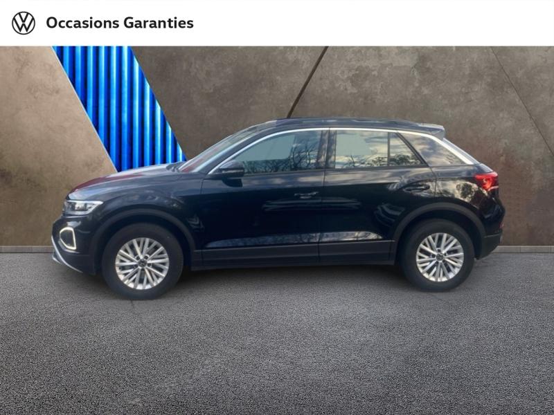 Voitures occasions VOLKSWAGEN T-ROC Life Plus Metz