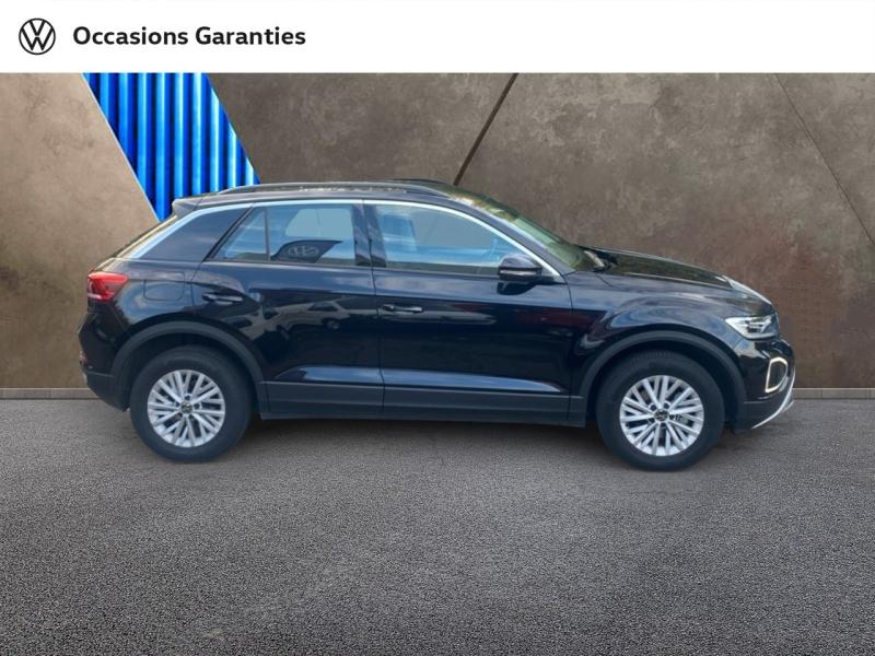 Voitures occasions VOLKSWAGEN T-ROC Life Plus Metz
