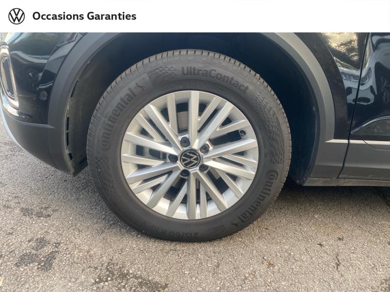Voitures occasions VOLKSWAGEN T-ROC Life Plus Metz