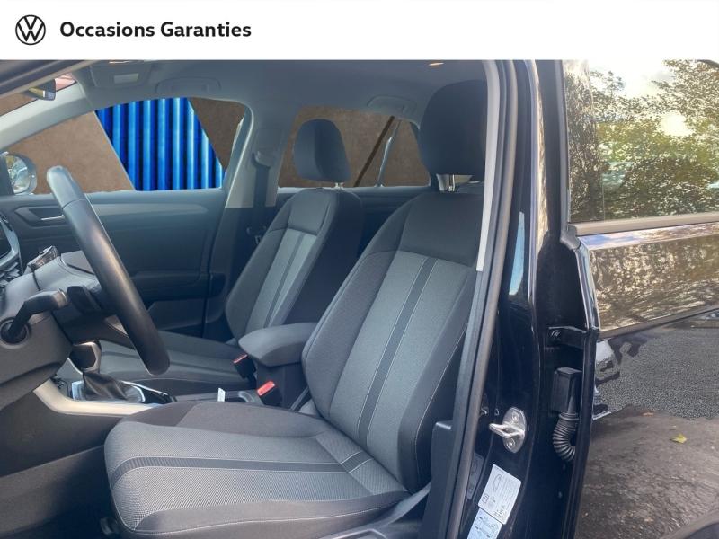 Voitures occasions VOLKSWAGEN T-ROC Life Plus Metz