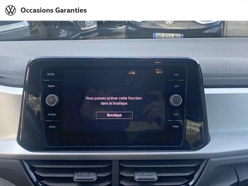 Voitures occasions VOLKSWAGEN T-ROC Life Plus Metz