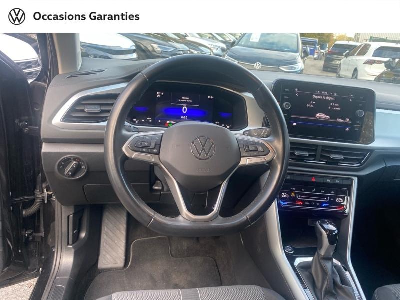 Voitures occasions VOLKSWAGEN T-ROC Life Plus Metz