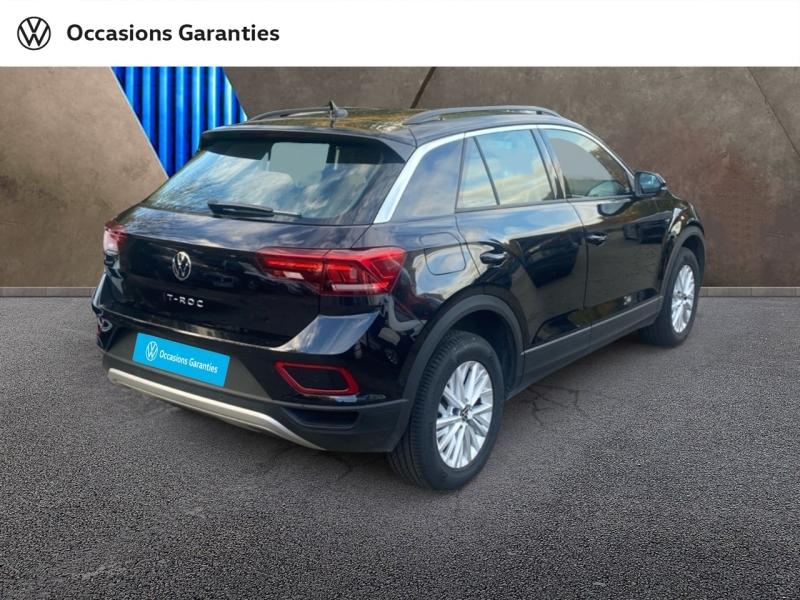 Voitures occasions VOLKSWAGEN T-ROC Life Plus Metz