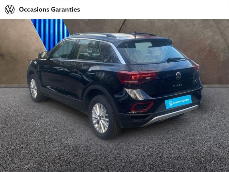 Voitures occasions VOLKSWAGEN T-ROC Life Plus Metz