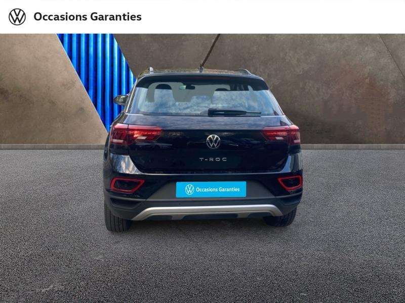 Voitures occasions VOLKSWAGEN T-ROC Life Plus Metz