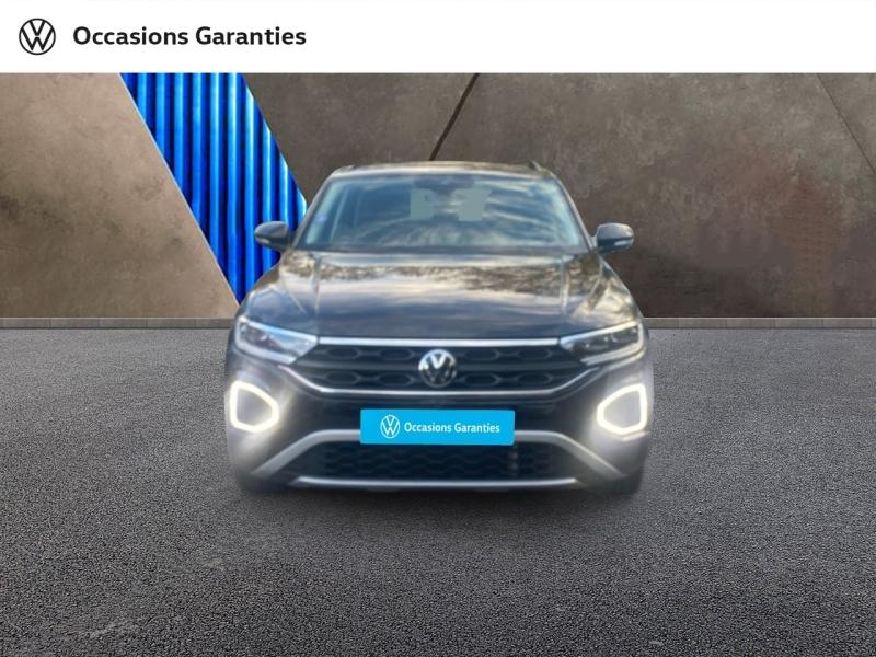 Voitures occasions VOLKSWAGEN T-ROC Life Plus Metz