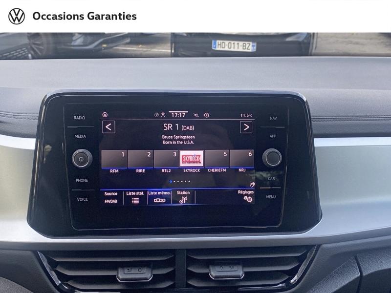 Voitures occasions VOLKSWAGEN T-ROC Life Plus Metz