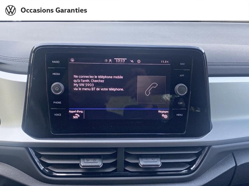 Voitures occasions VOLKSWAGEN T-ROC Life Plus Metz