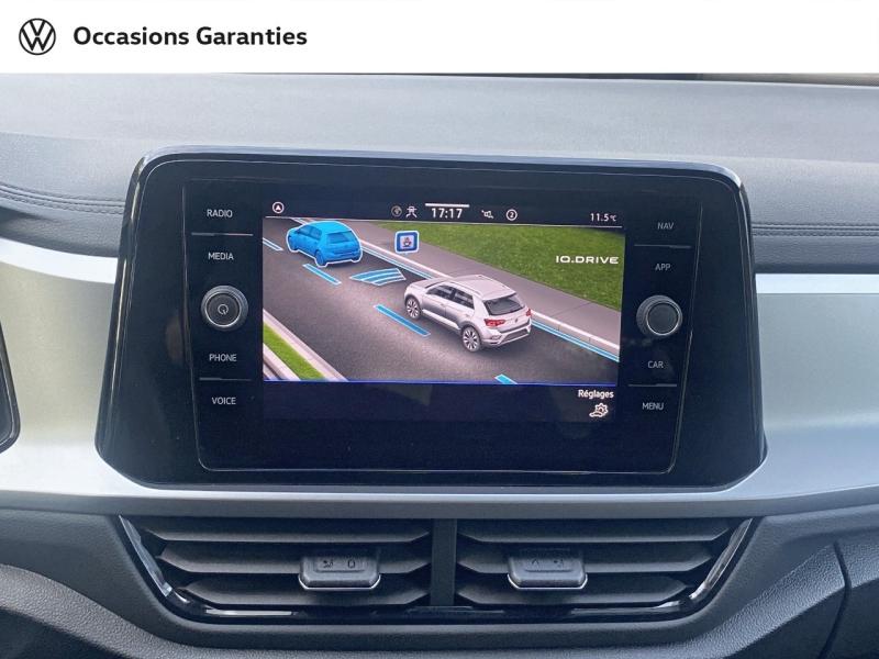 Voitures occasions VOLKSWAGEN T-ROC Life Plus Metz