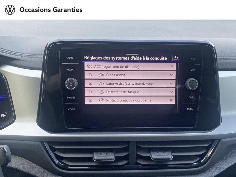 Voitures occasions VOLKSWAGEN T-ROC Life Plus Metz