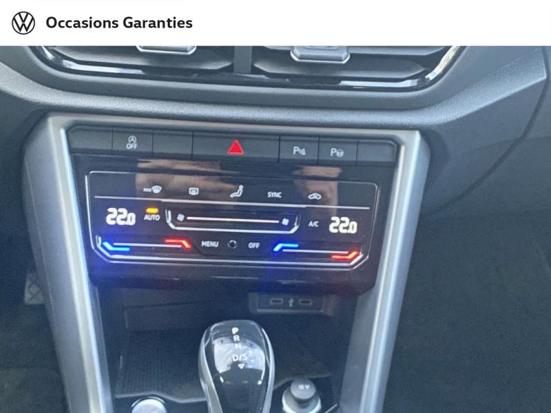Voitures occasions VOLKSWAGEN T-ROC Life Plus Metz