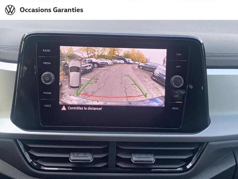 Voitures occasions VOLKSWAGEN T-ROC Life Plus Metz