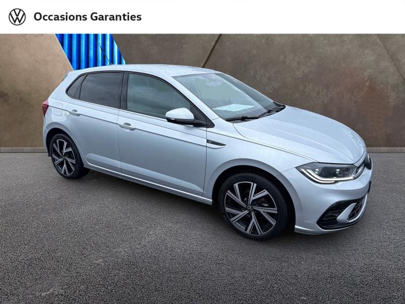 Voitures occasions VOLKSWAGEN POLO R-Line Metz
