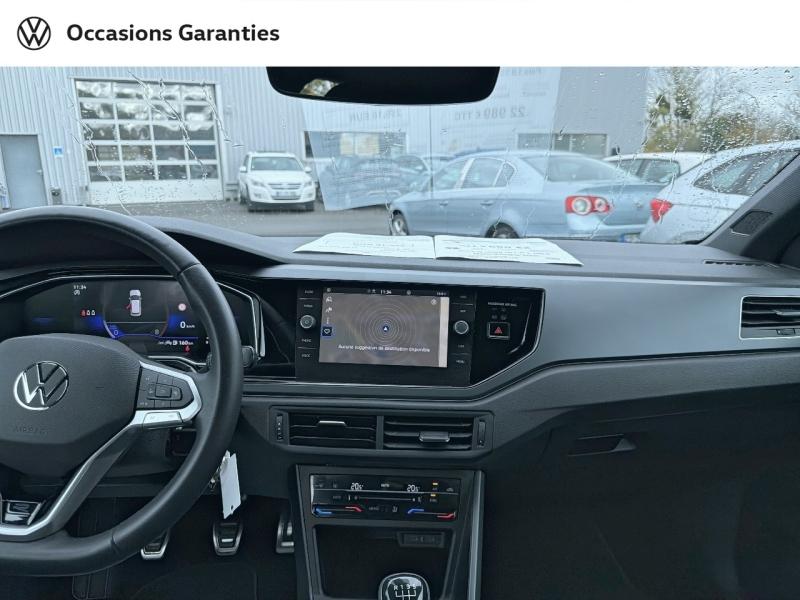 Voitures occasions VOLKSWAGEN POLO R-Line Metz