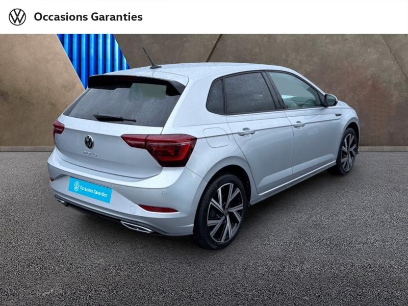 Voitures occasions VOLKSWAGEN POLO R-Line Metz