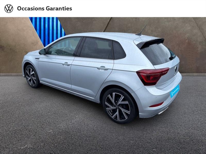 Voitures occasions VOLKSWAGEN POLO R-Line Metz