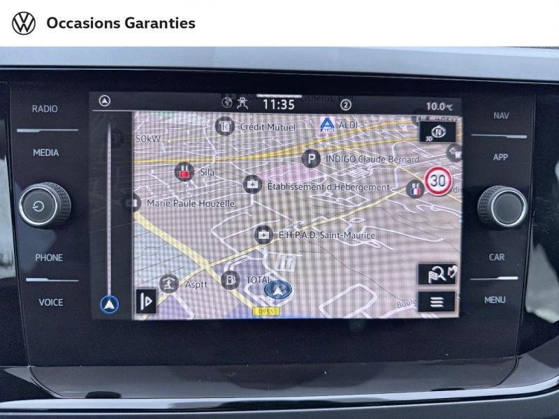 Voitures occasions VOLKSWAGEN POLO R-Line Metz