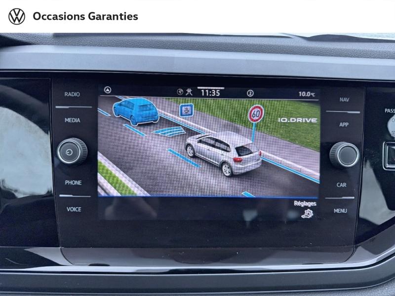 Voitures occasions VOLKSWAGEN POLO R-Line Metz