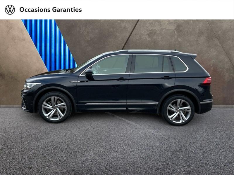 Voitures occasions VOLKSWAGEN TIGUAN R-Line Exclusive Metz