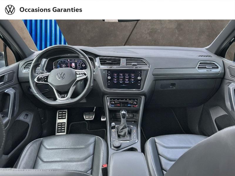Voitures occasions VOLKSWAGEN TIGUAN R-Line Exclusive Metz