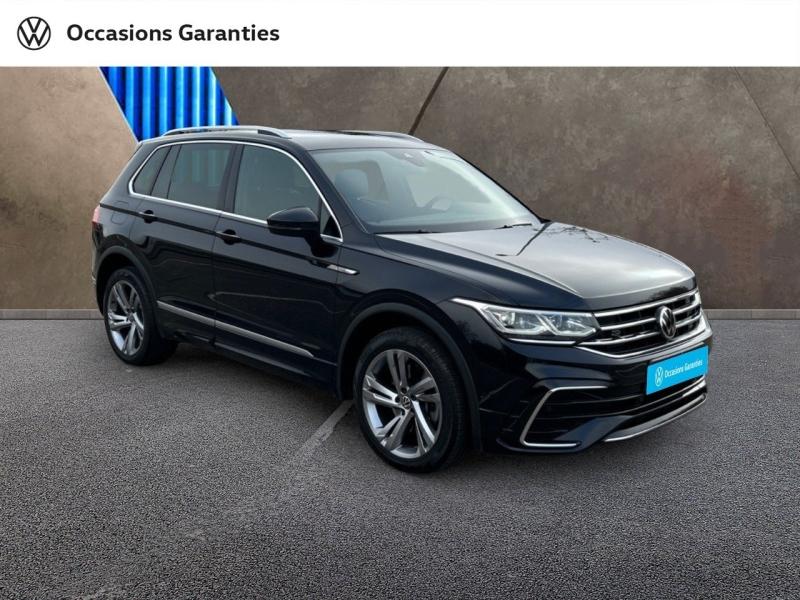 Voitures occasions VOLKSWAGEN TIGUAN R-Line Exclusive Metz