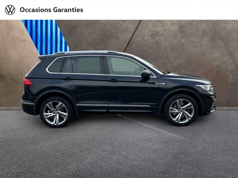 Voitures occasions VOLKSWAGEN TIGUAN R-Line Exclusive Metz