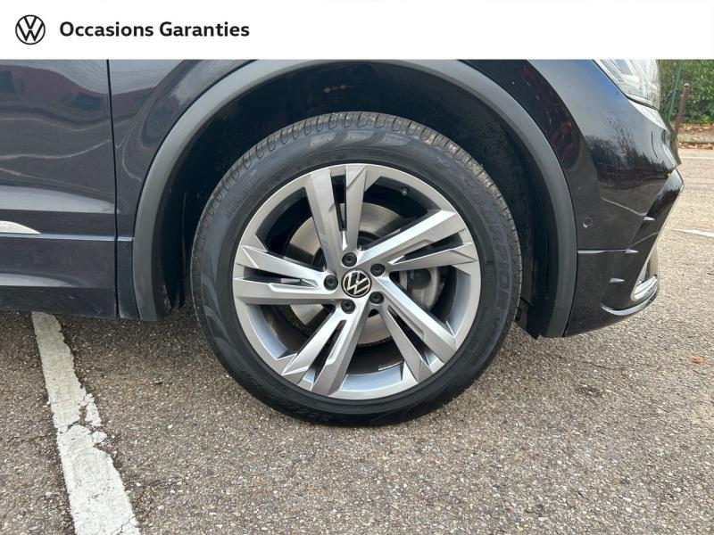 Voitures occasions VOLKSWAGEN TIGUAN R-Line Exclusive Metz