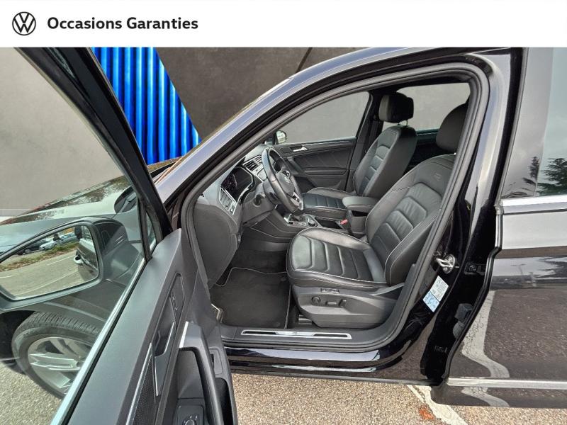 Voitures occasions VOLKSWAGEN TIGUAN R-Line Exclusive Metz