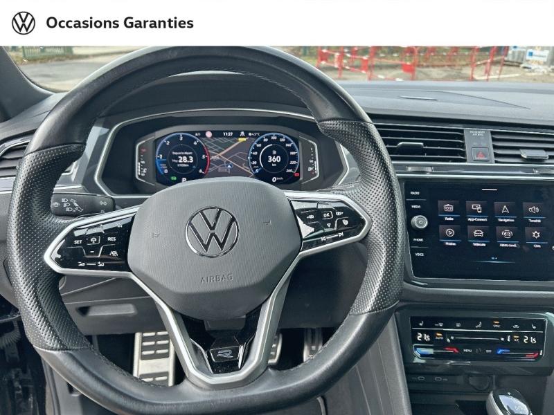 Voitures occasions VOLKSWAGEN TIGUAN R-Line Exclusive Metz