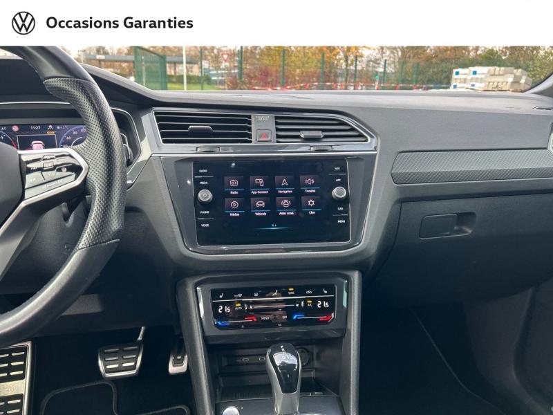 Voitures occasions VOLKSWAGEN TIGUAN R-Line Exclusive Metz