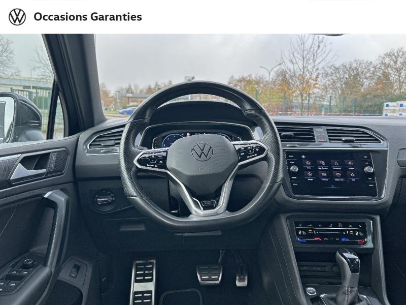 Voitures occasions VOLKSWAGEN TIGUAN R-Line Exclusive Metz